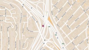 One Hospitalized After Crash on SB Hwy 2 Near I-5