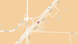 One Hospitalized After Two-Vehicle Crash on I-80 Near Pedrick Rd