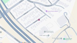 One Injured in Car Collision on Barrett St