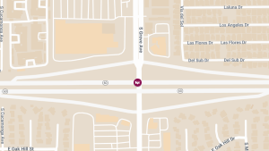 One Injured in Collision Involving Big Rig on SR-60 at Grove Ave