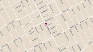One Injured in Crash at McClellan St & Kearney St