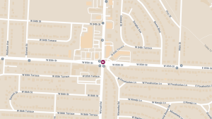 One Injured in Crash at W 85th St and Wornall Rd