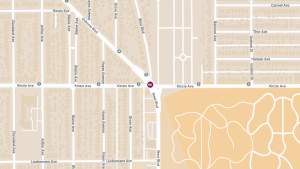 One Injured in Crash at West Blvd & Kinzie