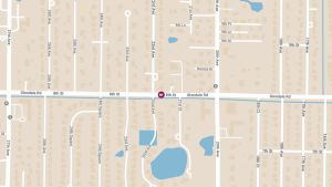 One Injured in Crash on 8th St, Emergency Medical Aid Requested