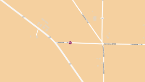 One Injured in Crash on County Rd 2130 Involving Pickup and Sedan