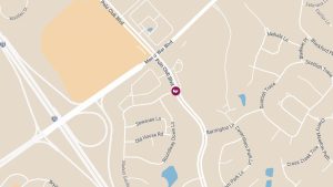 One Injured in Evening Crash on Polo Club Blvd in Gleneagles