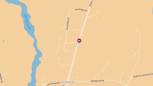 One Injured in Four-Vehicle Chain-Reaction Crash on US Route 7