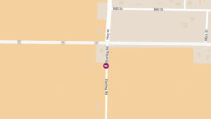 One Injured in Head-On Crash on Starling Rd