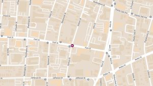 One Injured in Hit-and-Run Crash at Park St & Hudson St