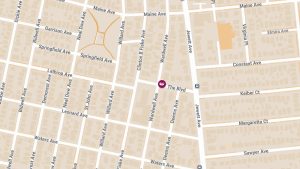 One Injured in Hit-and-Run Crash on The Blvd near Hall Blvd