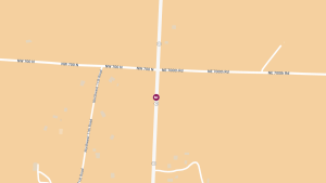 One Injured in Rear-End Crash on MO 13 Near NE 700 Rd