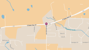 One Injured in Rollover Crash at Highway 47 and Mennemeyer Rd