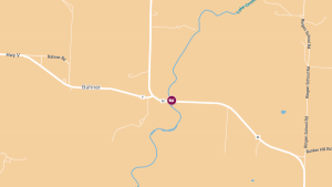 One Injured in Three-Vehicle Crash on Route M Near Vandyke Rd