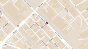 One Injured in Two-Car Crash at San Leandro St & 100th Ave