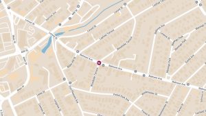 One Injured in Two-Vehicle Crash at Belmont Ave and Woodside Ter