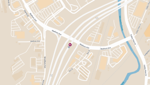 One Injured in Two-Vehicle Crash on I-80 EB Ramp from Madison Ave