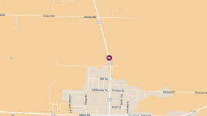 One Injured in Two-Vehicle Crash on MO-125
