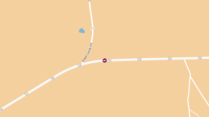 One Injured in Two-Vehicle Crash on US-160 Near Thomasville