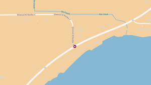 One Killed, Another Airlifted After Crash with Tanker on M-35 Near Elmwood Rd