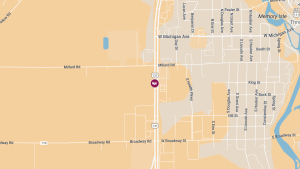 One Killed, Five Injured in Multi-Vehicle Crash on US-131 Near MM 59