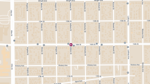 One Person Injured in Crash at 16th St & Indiana St