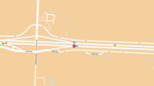 One Seriously Injured in Rear-End Crash on I-70 EB Near MM 86.6
