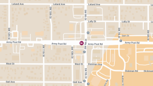 Passenger Injured in Crash at SW 9th St & Army Post Rd