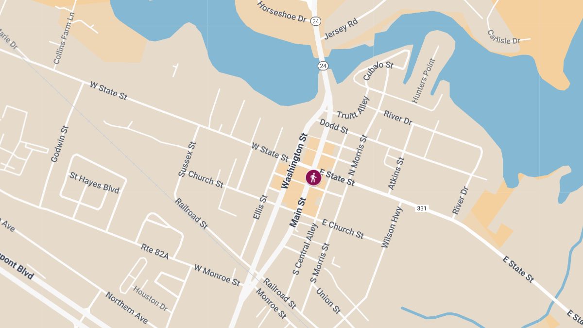 Pedestrian Collision with Injuries on Fieldwood Dr