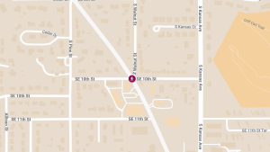 Pedestrian Crash on SE 10th St and Washington Causes Injuries