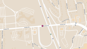 Pedestrian Critically Injured in Crash at Aviation Rd & Northway Exit 19