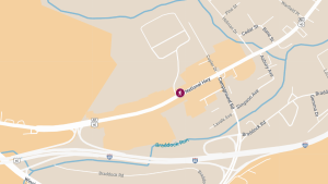 Pedestrian Injured After Being Struck on National Hwy Near Lowe’s