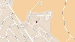 Pedestrian Injured in Car Crash on Berkman Dr