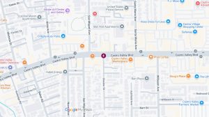 Pedestrian Injured in Crash at Castro Valley Blvd & Chester St