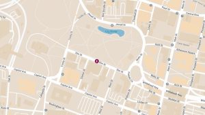 Pedestrian Injured in Crash at Elm St and Offer Rd