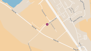 Pedestrian Injured in Crash on Centerview Dr
