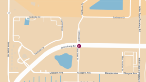Pedestrian Killed in Crash with Semi-Truck on Jones Loop Rd