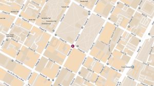 Pedestrian Mary Claire Hartman Killed in Crash at Chapel St & Temple St