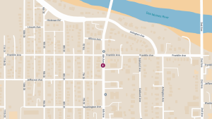Pedestrian Run Over by RV at Charging Station on 6th Ave Suffers Leg Injuries