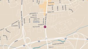 Pedestrian Seriously Injured in Crash on Ritchie Hwy