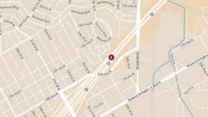 Pedestrian Struck and Killed on I-2059 Near Messer Airport Hwy Exit