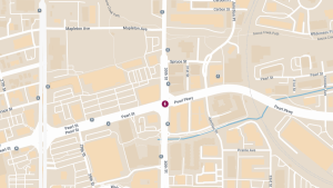 Pedestrian Struck by Car at 30th Street and Pearl Parkway