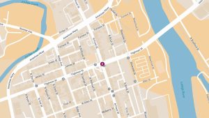 Pedestrian Struck by Truck at North Front Street & Tillman St