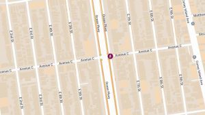 Pedestrian Struck by Vehicle at Avenue C & Ocean Parkway