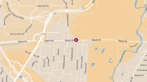 Pedestrian Struck by Vehicle on Maple Rd