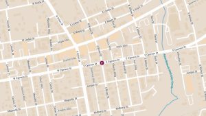 Pedestrian Struck by Vehicle on S Broad St and E Cypress St