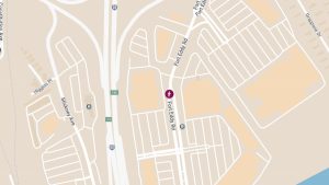 Pedestrian Suffers Traumatic Head Injury After Being Struck at Hannaford Parking Lot