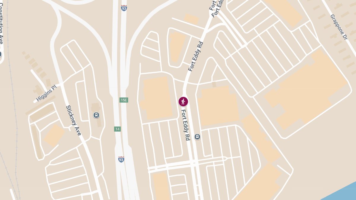 Pedestrian Suffers Traumatic Head Injury After Being Struck at Hannaford Parking Lot