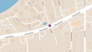 Pedestrian and Dog Injured in Crash at Janesville Rd & Park Dr