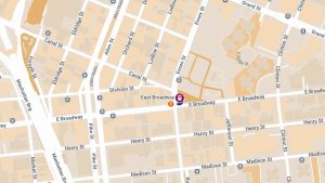 Person Injured After Being Struck by Train at East Broadway Station
