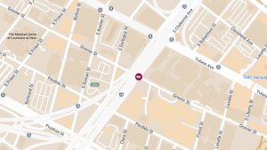 Person Trapped in Vehicle After Crash at S Claiborne Ave & Gravier St